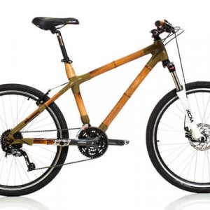 Bicicleta MTB de bambú rodado 26 y 27.5 Malón Bikes