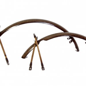 guardabarros 100% hechos a mano Malón Bikes