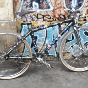 Malón Bikes by Wire