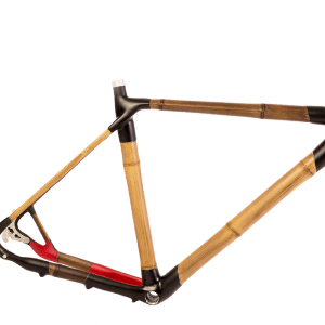 Cuadro de bambú de Cyclocross